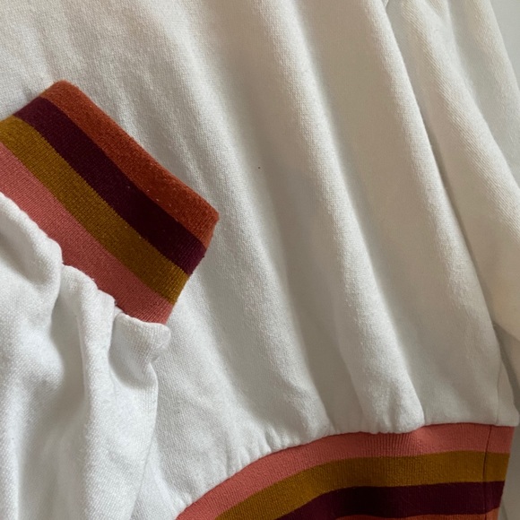 H&M cropped hoodie,worn once, very good condition - Picture 3 of 3